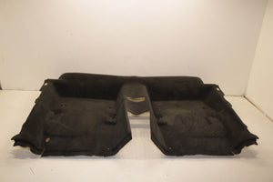 15-16 Volvo S60 T5 Premier 2.0L FWD Rear 2nd Row Floor Covering Carpet 39827169