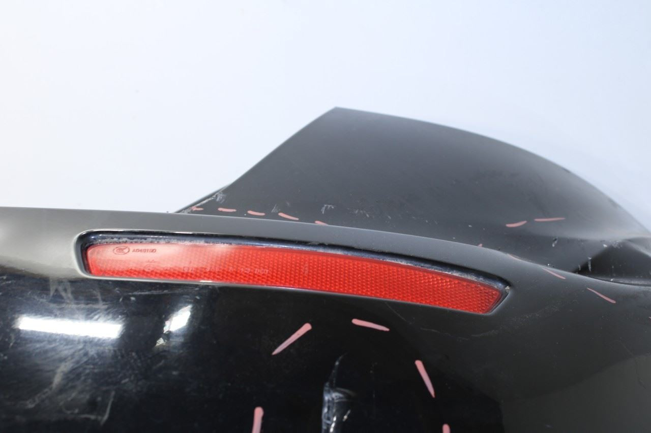 2014-2020 Maserati Ghibli Rear Bumper Cover 673001806 OEM *ReaD* - Alshned Auto Parts