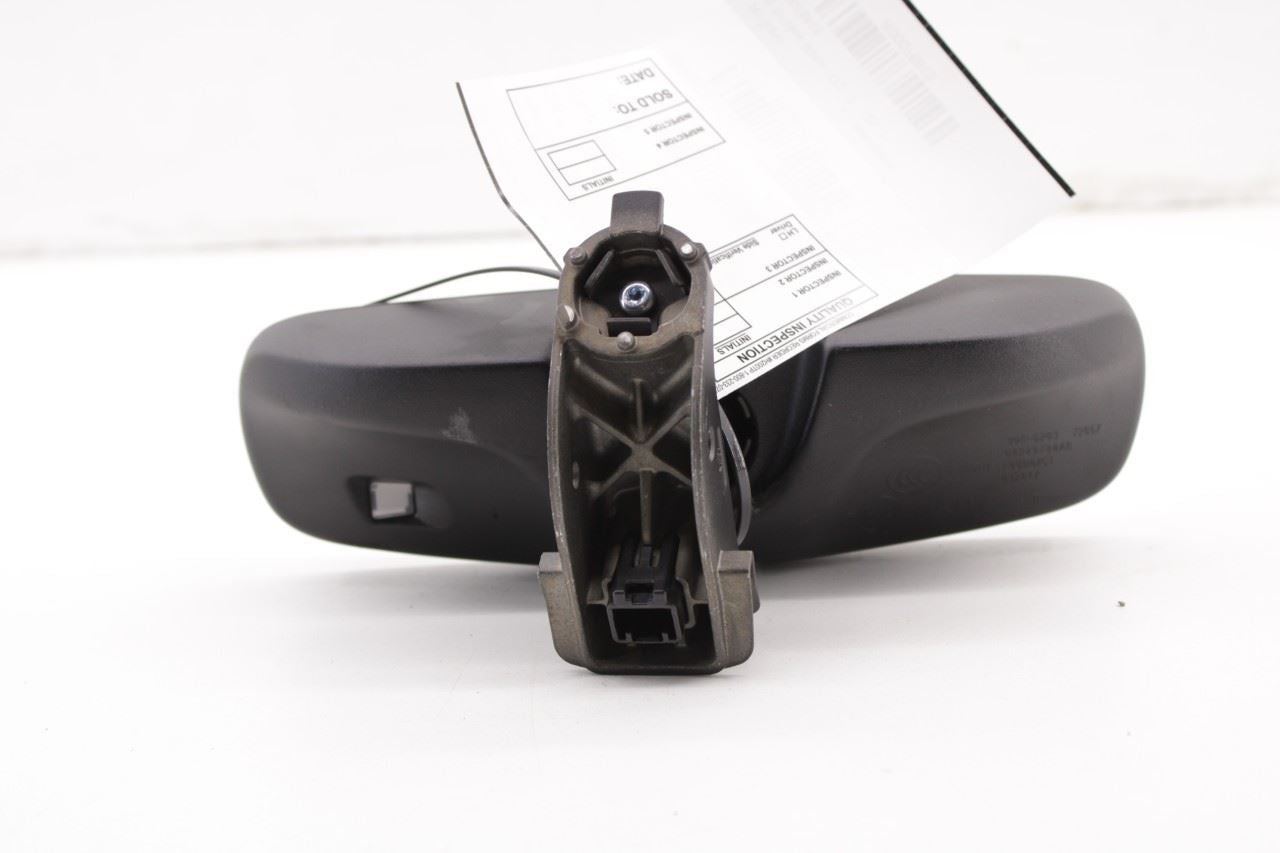 2017-2021 Jeep Grand Cherokee Summit Interior Inside Rear View Mirror 68289784AB - Alshned Auto Parts