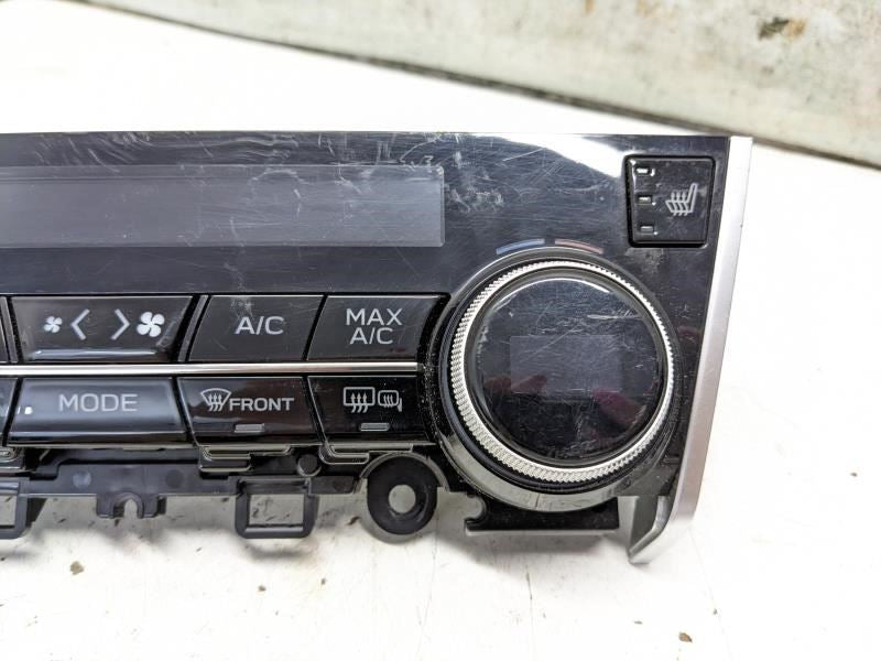 18-19 Subaru Outback AC Heater Temperature Climate Control 72311AL32A OEM *ReaD* - Alshned Auto Parts