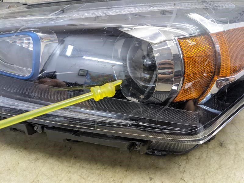 17-2019 Hyundai Ioniq Front Left Driver Headlight Lamp 92101-G2150-MBL OEM *ReaD - Alshned Auto Parts