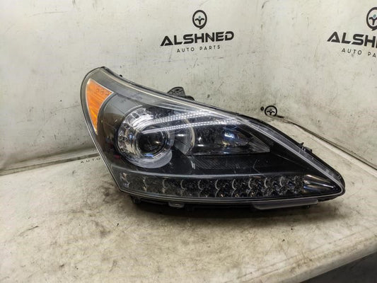 14-16 Hyundai Equus Front Right Passenger Headlight Lamp 92102-3N231 OEM *ReaD* - Alshned Auto Parts