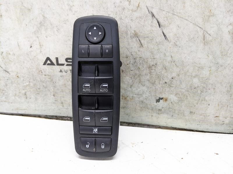 2016-2023 Dodge Durango Front Left Master Power Window Switch 68319802AA OEM - Alshned Auto Parts