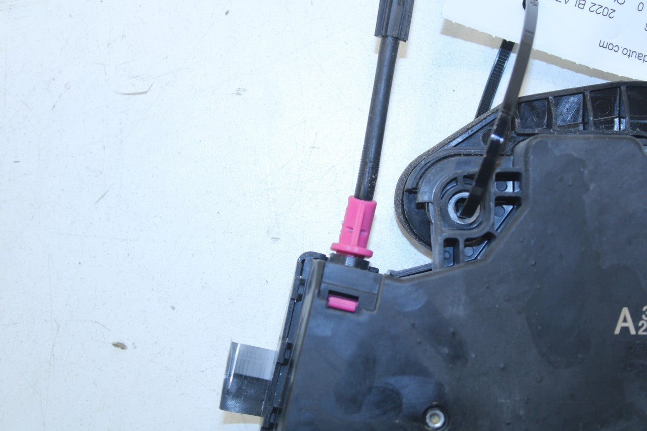 2019-2024 Chevrolet Blazer 2LT Rear Left Side Door Lock Latch Actuator 13546570 - Alshned Auto Parts