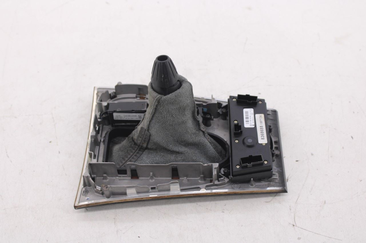 03-06 Mercedes-Benz E500 RWD Center Console Shifter Trim and Shifter Knob *ReaD* - Alshned Auto Parts