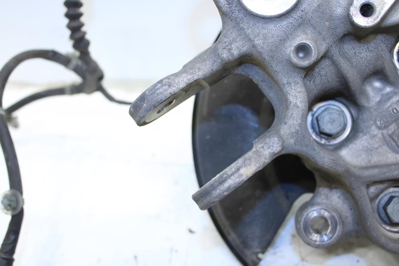 2018-2022 Honda Accord FWD Rear Left Side Spindle Knuckle Hub 52215-TVA-A01 OEM - Alshned Auto Parts