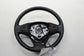 14-18 BMW X5 xDrive35i 3.0L AWD Steering Wheel Leather w/ Control Buttons *ReaD* - Alshned Auto Parts