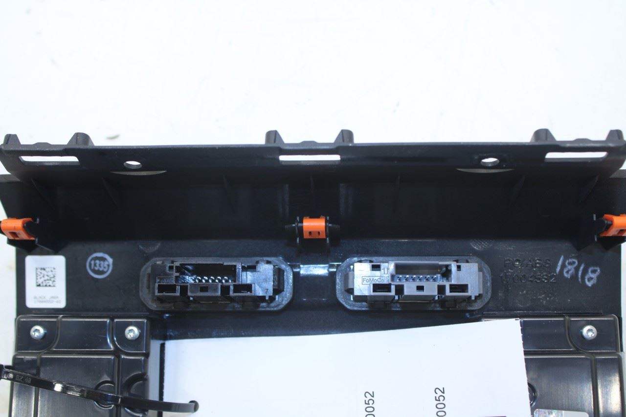 2019-20 Ford F150 XL HVAC Climate Radio Faceplate Control Panel KL3T-18E243-ADD - Alshned Auto Parts