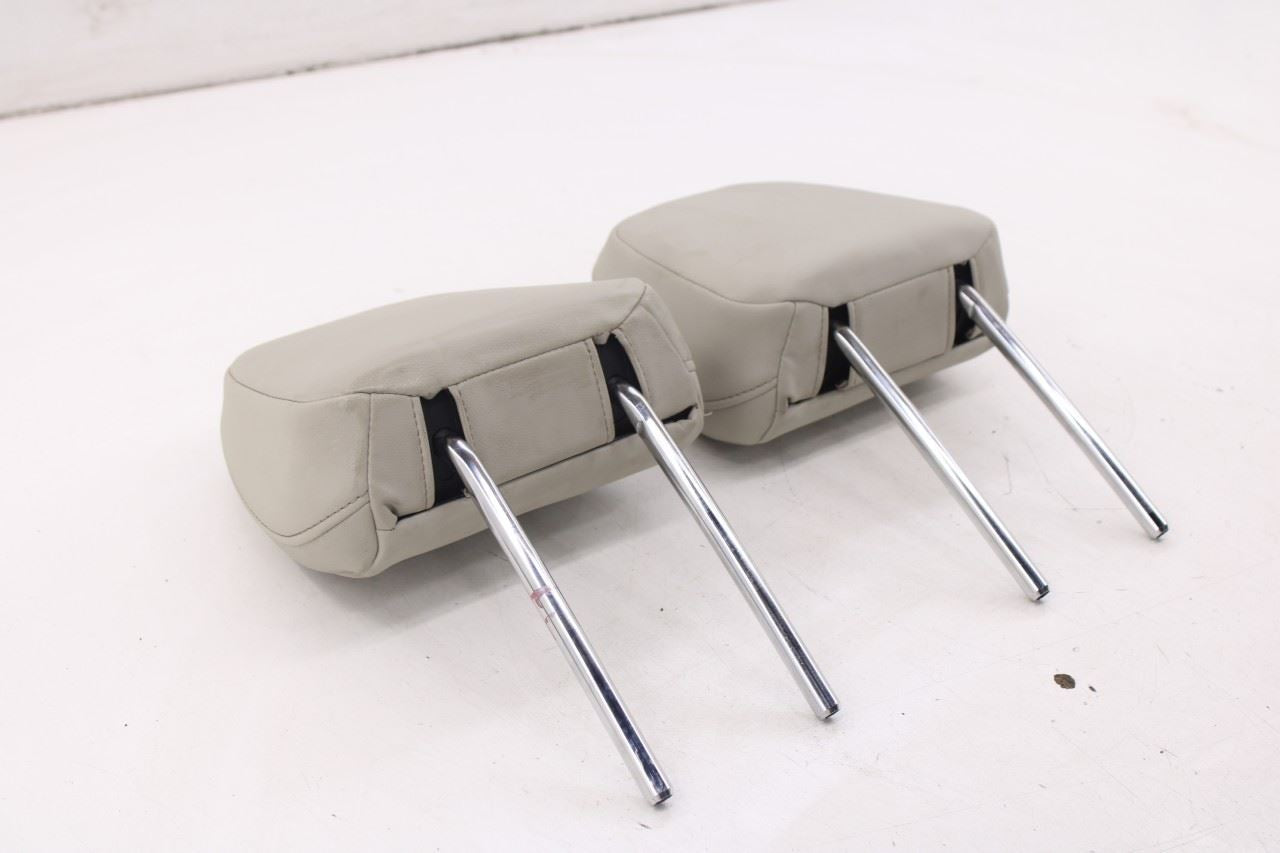 2017-21 Subaru Impreza Limited 2.0L Front Right and Left Side Seat Headrest Set - Alshned Auto Parts