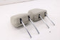 2017-21 Subaru Impreza Limited 2.0L Front Right and Left Side Seat Headrest Set - Alshned Auto Parts