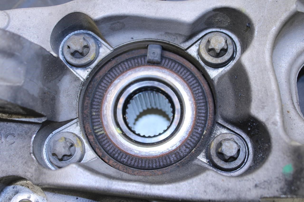 2017-2025 Jeep Compass Latitude Rear Right Side Spindle Knuckle Hub 68291104AF - Alshned Auto Parts