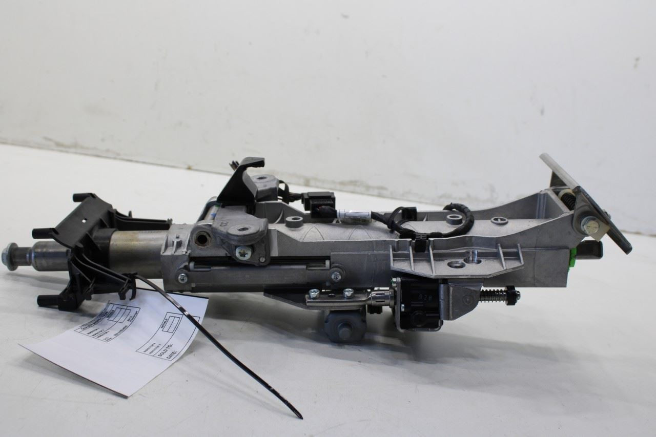 2014-2018 BMW X5 xDrive35i 3.0L AWD Steering Column Assembly 32306868391 OEM - Alshned Auto Parts