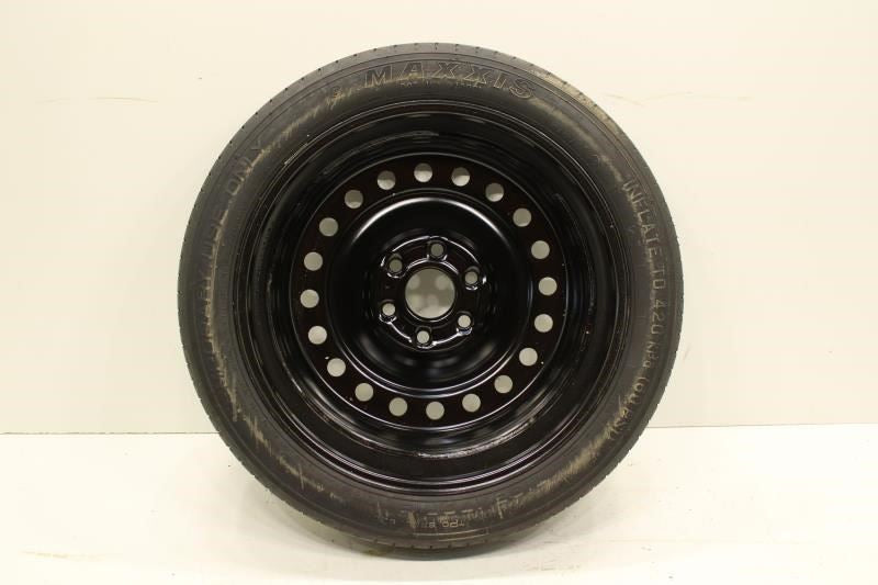 2018-2024 Buick Enclave Spare Wheel Tire Maxxis 135/70 R18x4.5 84046085 OEM - Alshned Auto Parts