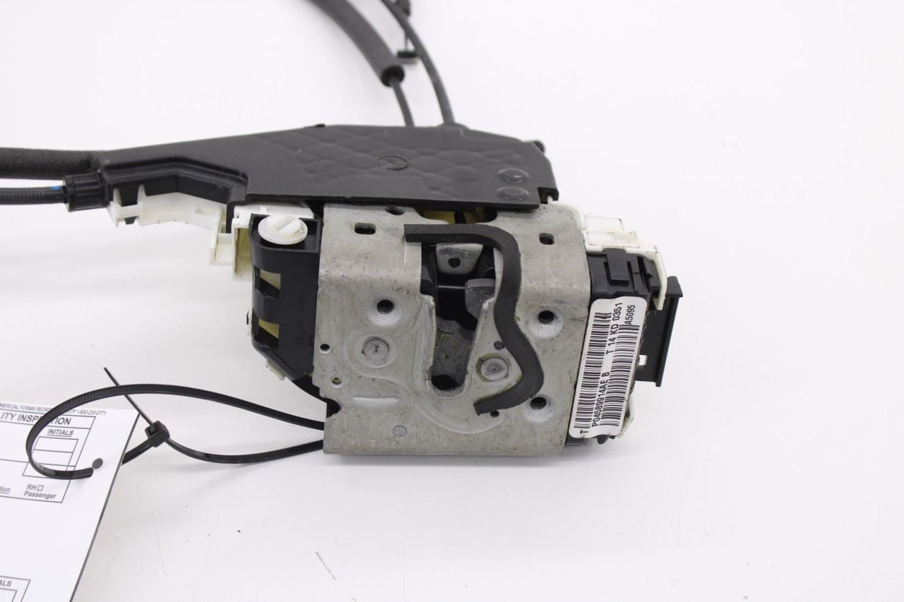 2019-2025 RAM 1500 Crew Cab Rear Right Passenger Side Door Lock Latch Actuator - Alshned Auto Parts