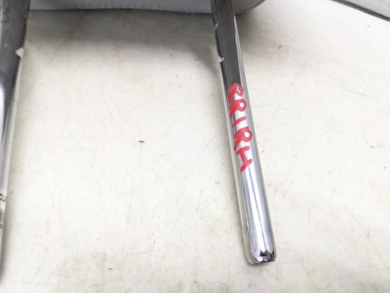 15-17 Hyundai Sonata SE 2.4L FWD Rear Passenger Right Side 2nd Row Seat Headrest - Alshned Auto Parts