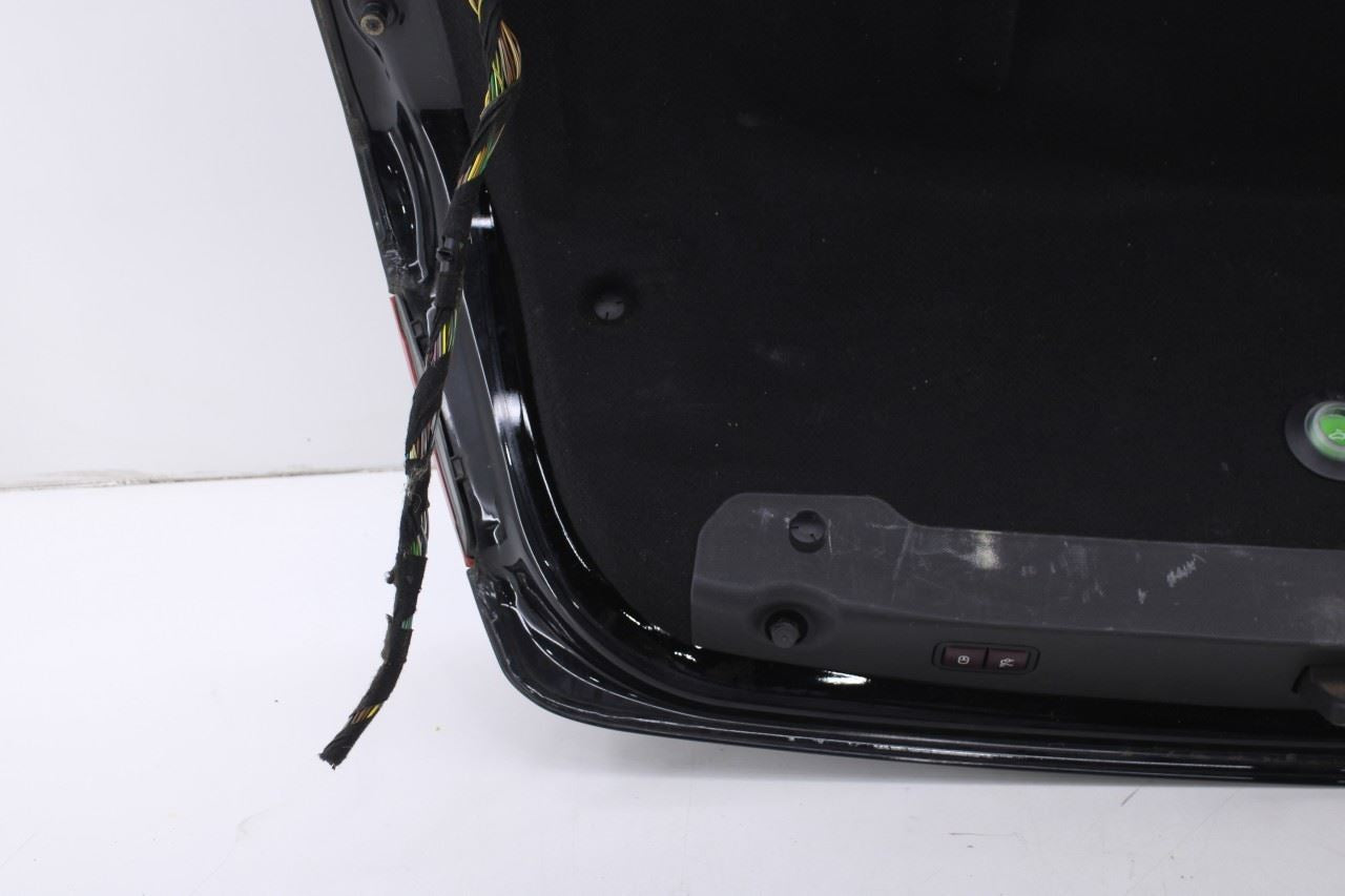 10-16 Mercedes-Benz E 350 Luxury 4Matic Rear Trunk Deck Lid Assembly 212750097517