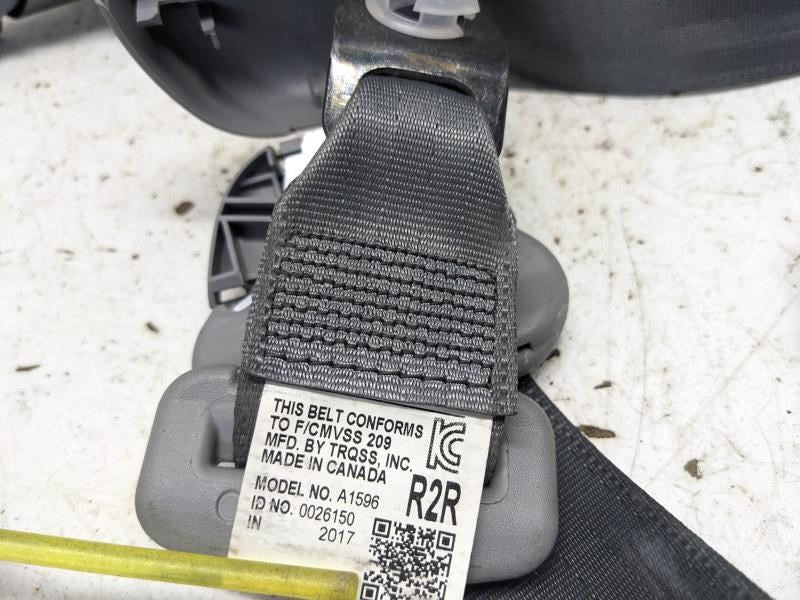 2015-2020 Toyota Sienna RR 3rd Row Right Seat Belt Retractor 73560-08032-B5 OEM - Alshned Auto Parts