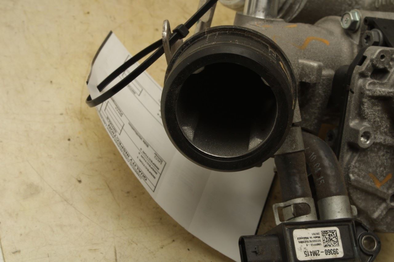 2023-2025 Kia Sportage Hybrid EX 1.6L turbo Engine Turbocharger 56K 28231-2MHB0 - Alshned Auto Parts