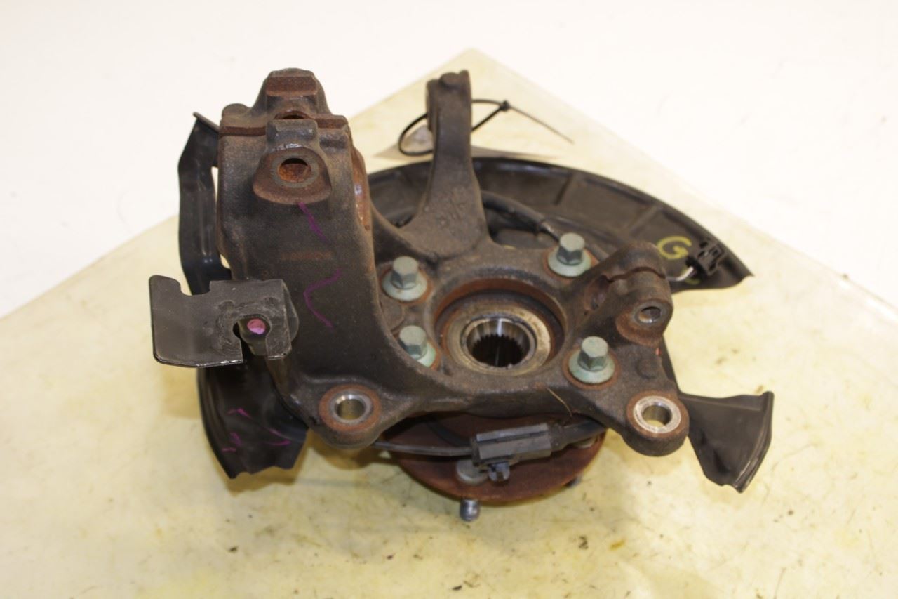 2020-2025 Mazda CX-30 2.5 S Front Right Side Spindle Knuckle Hub DGH9-33-02Y OEM - Alshned Auto Parts