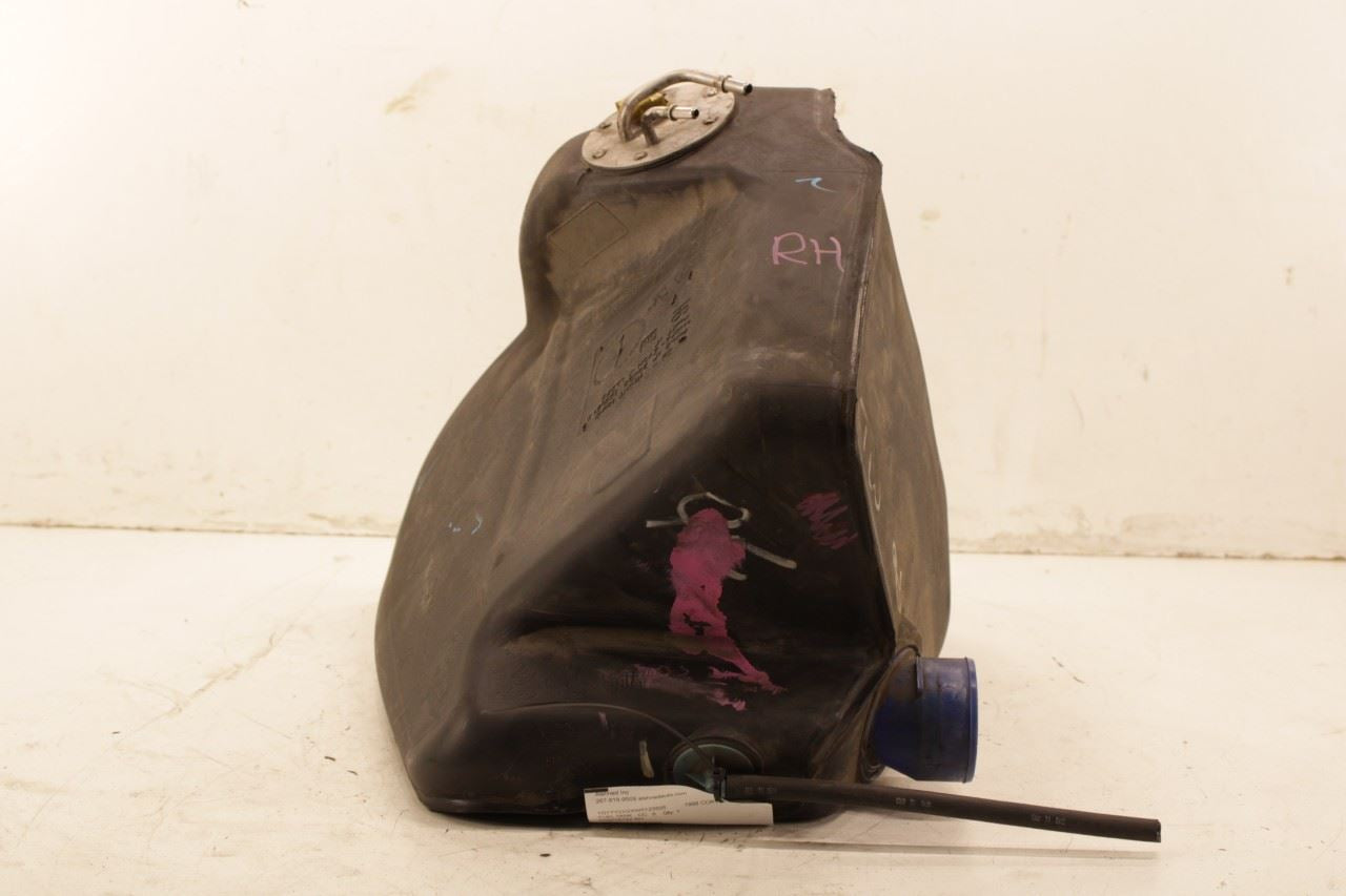 1997-1998 Chevrolet Corvette 5.7L Right Passenger Side Fuel Gas Tank 12458238 - Alshned Auto Parts