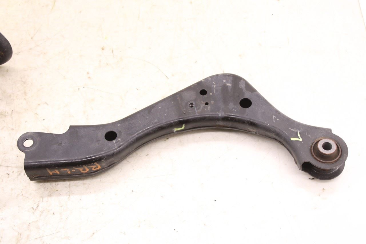 19-25 Infiniti QX50 Luxe 2.0L FWD Rear Left Side Lower and Upper Control Arm Set - Alshned Auto Parts