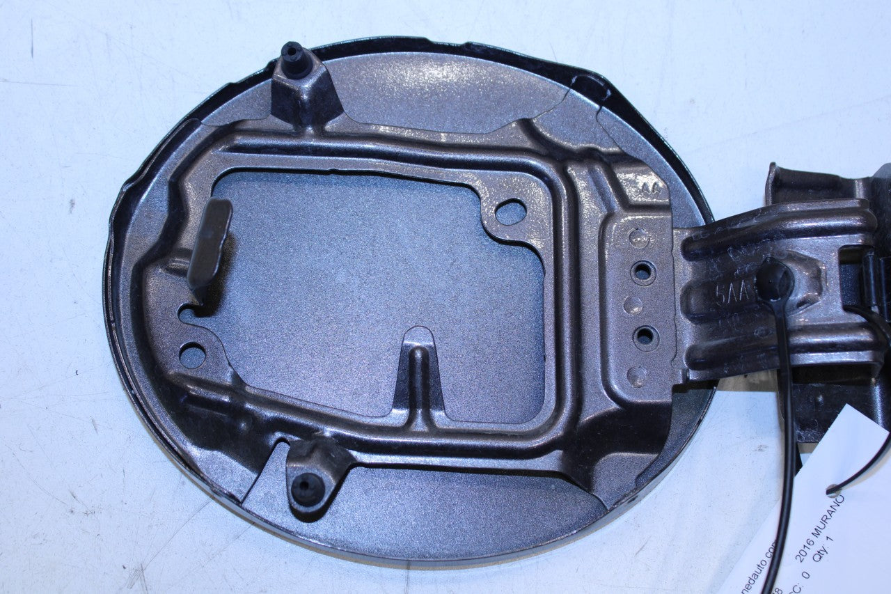 2015-2024 Nissan Murano Platinum Fuel Tank Filler Door w/ Fuel Cap G8830-5AABA - Alshned Auto Parts