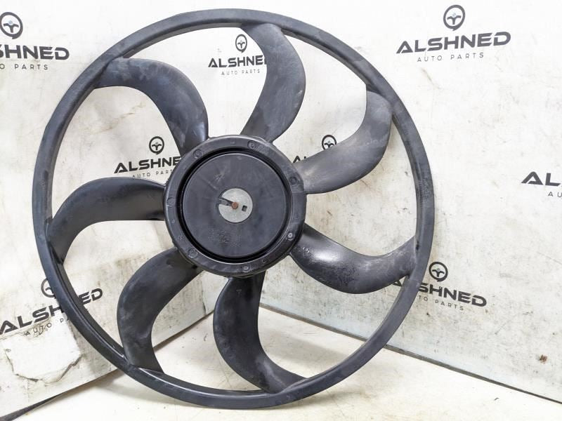 2012-2018 Dodge Journey Radiator Cooling Fan Motor Assembly 68102116AA OEM - Alshned Auto Parts