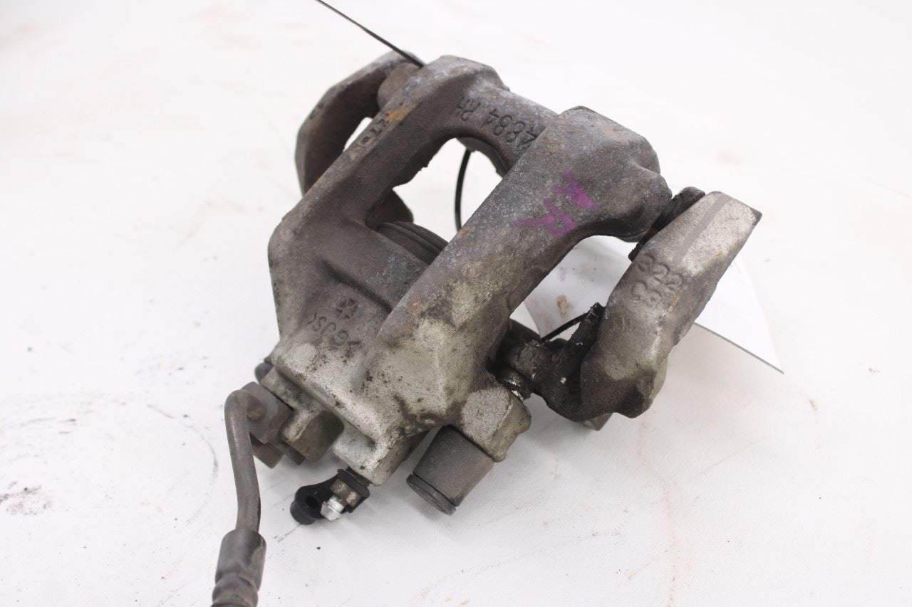 11-20 Jeep Grand Cherokee Limited 4WD Rear RH and LH Side Brake Disc Caliper Set14