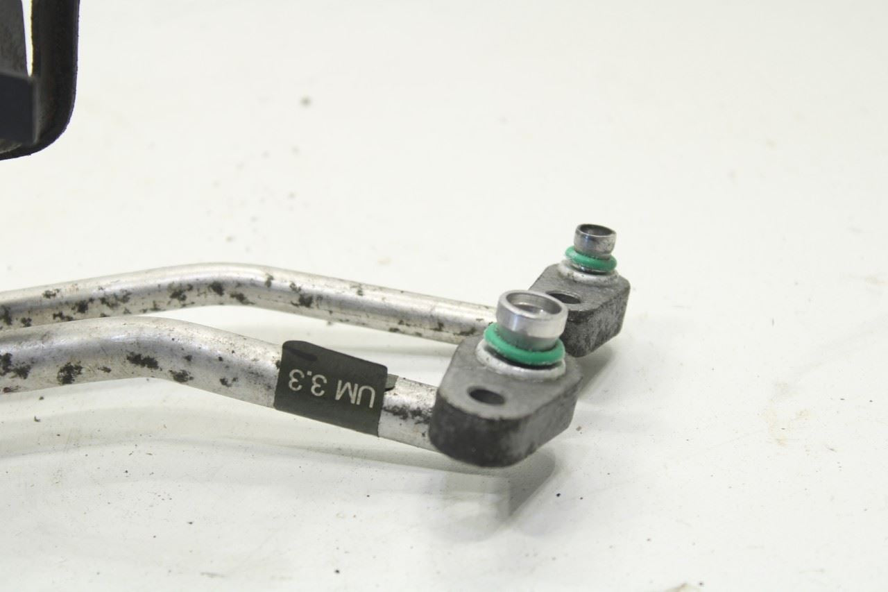 2019-2020 Kia Sorento LX 3.3L FWD AC Air Conditioning Condenser Hose Tube Pipe - Alshned Auto Parts