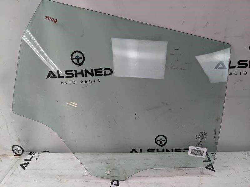 2016-2019 Mini Cooper Clubman Front Right Door Window Glass 51-33-7-344-132 OEM - Alshned Auto Parts