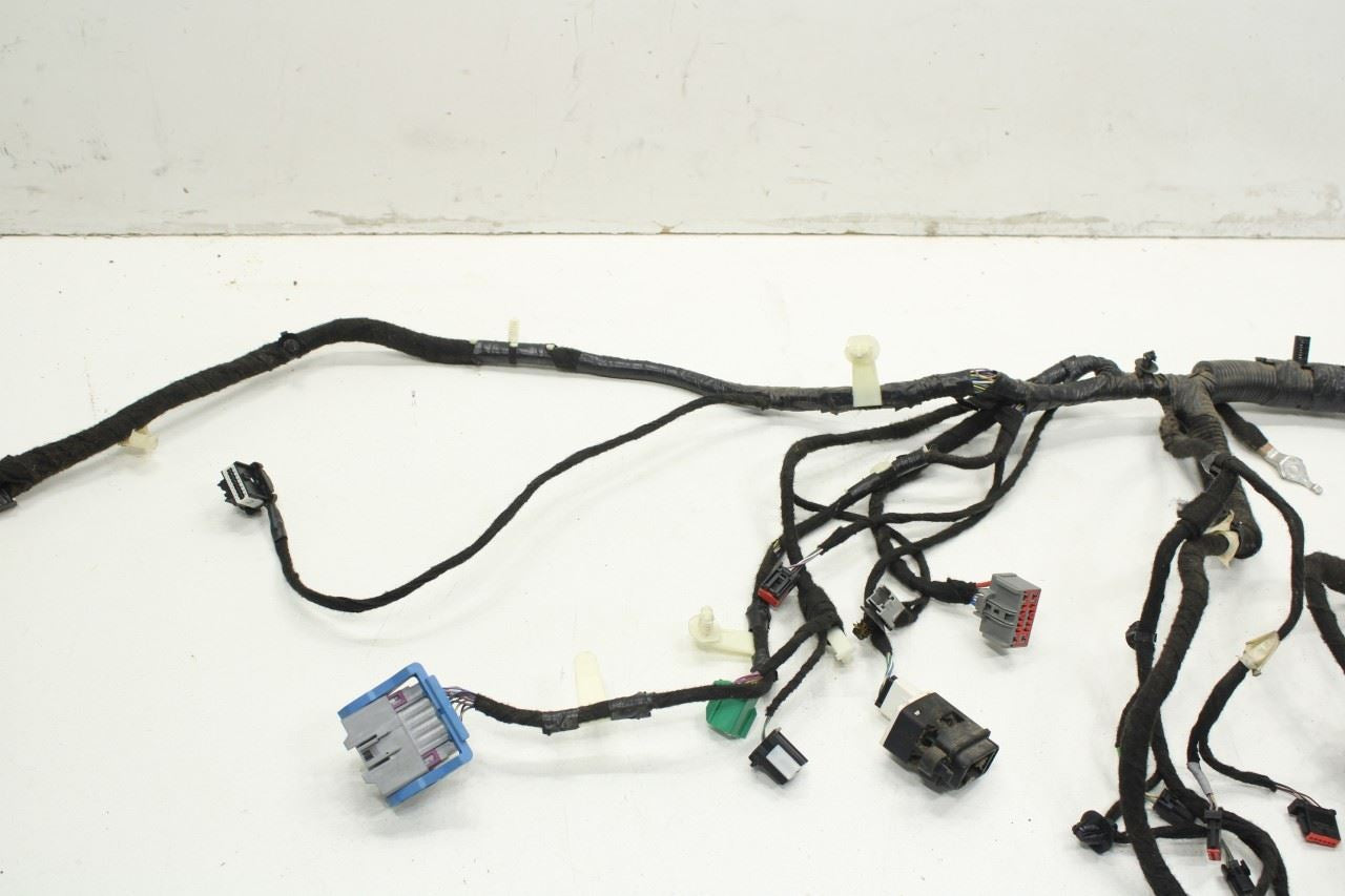 2015-17 Ford F150 SuperCab Dash Instrument Panel Wire Harness GL3T-19C181-AB OEM - Alshned Auto Parts