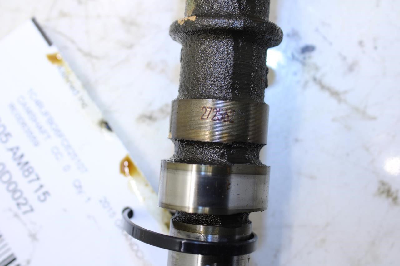 2011-2015 Jeep Grand Cherokee Limited 3.6L Left Side Engine Exhaust Camshaft - Alshned Auto Parts