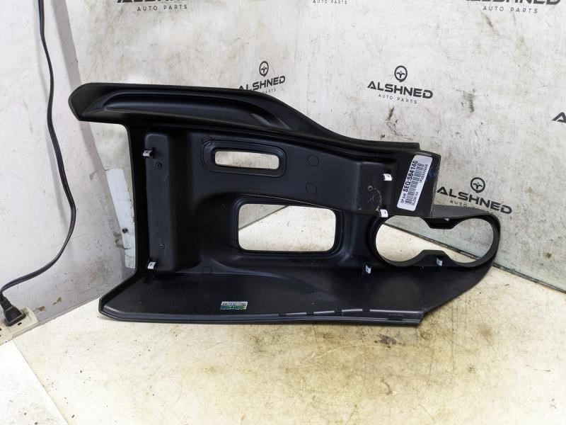 2011-2017 Jeep Wrangler Center Console Automatic Transmission Section 1PU23DX9AA - Alshned Auto Parts