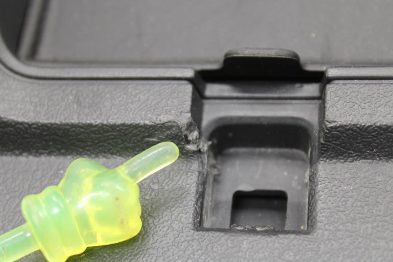 2009-2017 Jeep Patriot Sport SE Console Armrest Storage Lid Cover 1WN92XDVAA OEM - Alshned Auto Parts