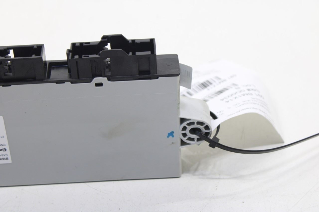 10-15 BMW 750i xDrive Cas Anti Theft Locking Control Computer Module 61359318365 - Alshned Auto Parts