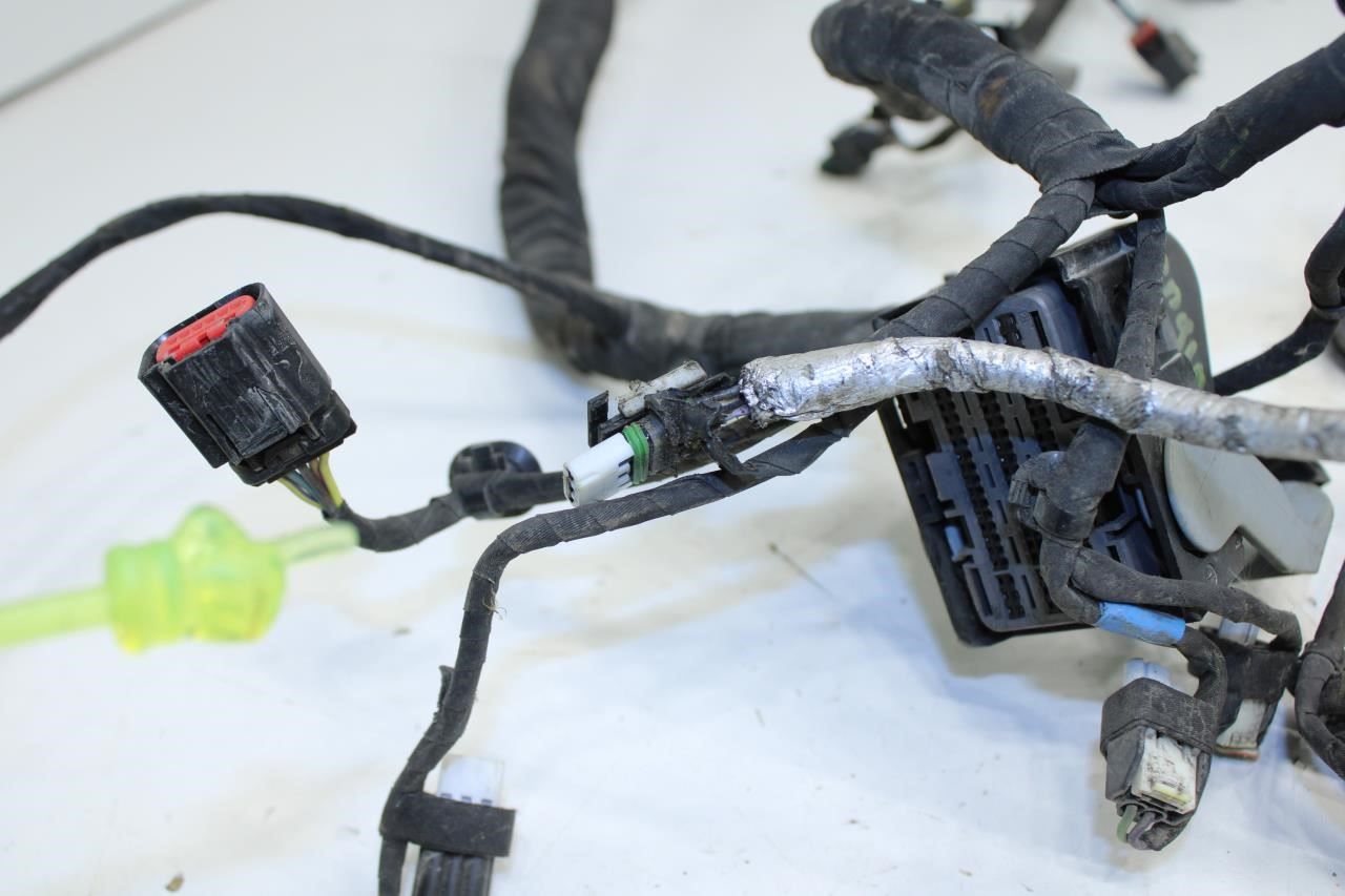 2020-2024 Ford Explorer 3.3L Engine Wire Harness LU5T-12C508-DH OEM *ReaD*AS-IS* - Alshned Auto Parts