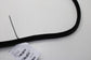 2014-2018 BMW X5 xDrive35i Rear Left Door Weathestrip On Body 51727289689 OEM - Alshned Auto Parts