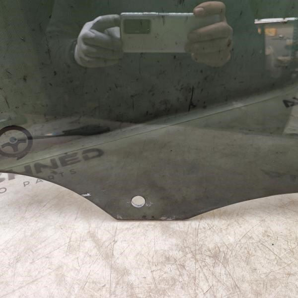 15-22 Ford F150 XLT 3.5L Rear Driver Left Side Door Window Glass FL34-1625713-C - Alshned Auto Parts