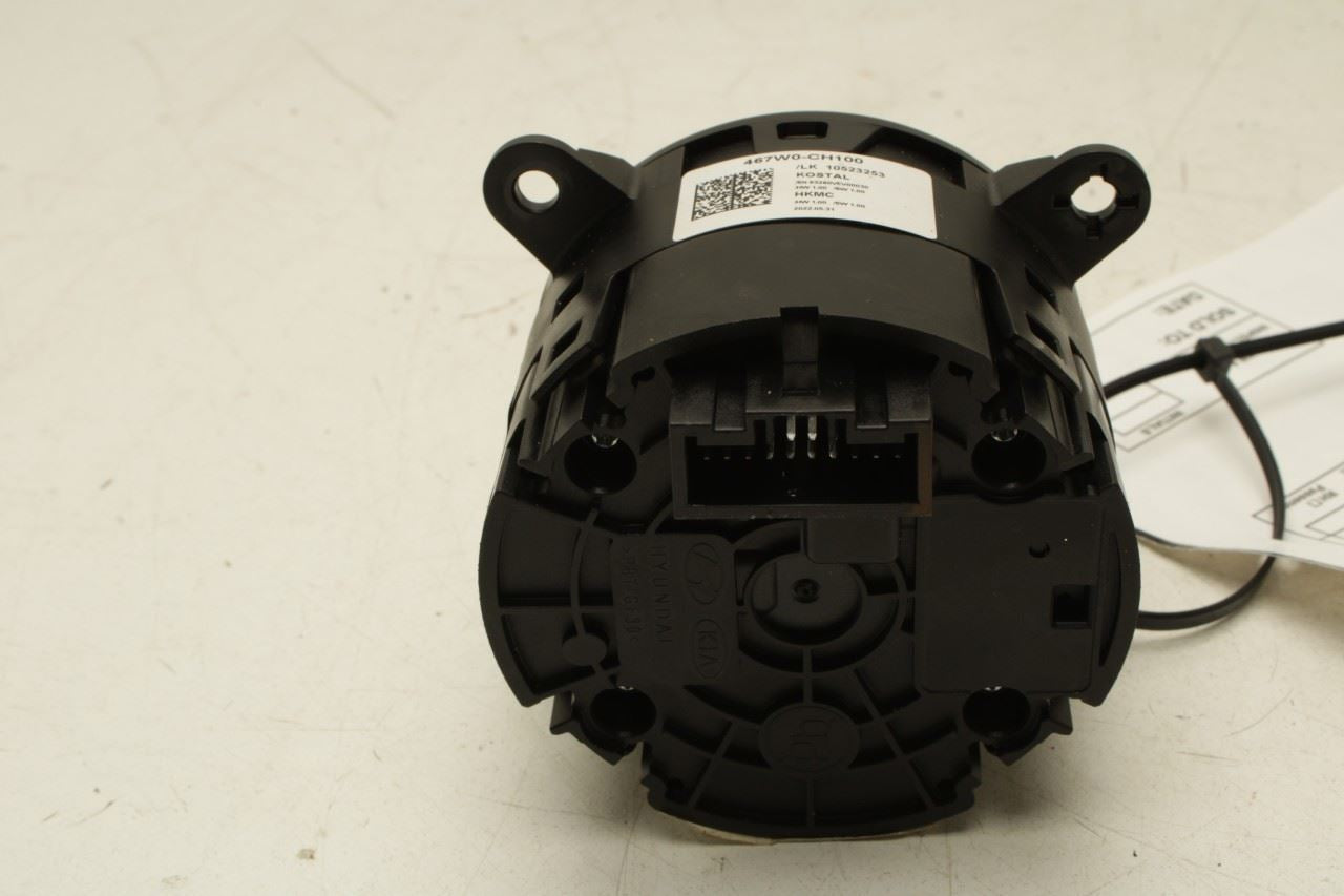 2023-25 Kia Sportage Hybrid EX 1.6L AWD Electronic Gear Shifter Selector Switch - Alshned Auto Parts