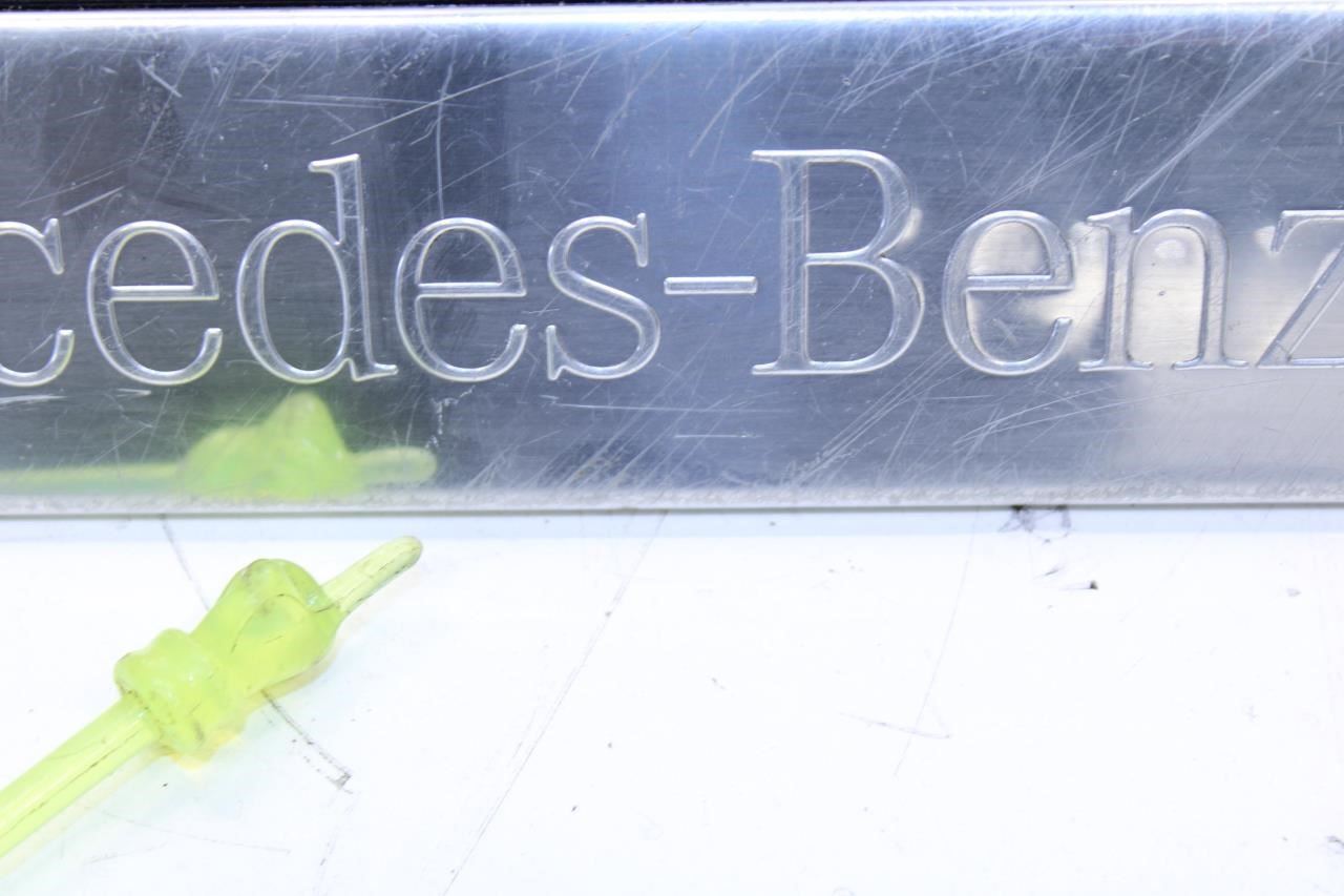 07-13 Mercedes-Benz FR and RR RH and LH Door Sill Scuff Plate Set 22168002359051 - Alshned Auto Parts