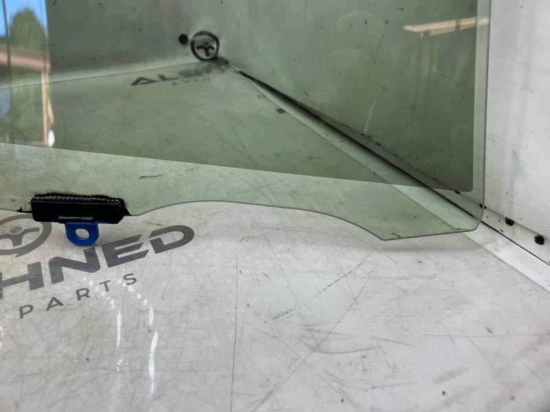 10-15 Toyota Prius 1.8L Front Driver Left Side Door Window Glass 68102-47072 OEM - Alshned Auto Parts