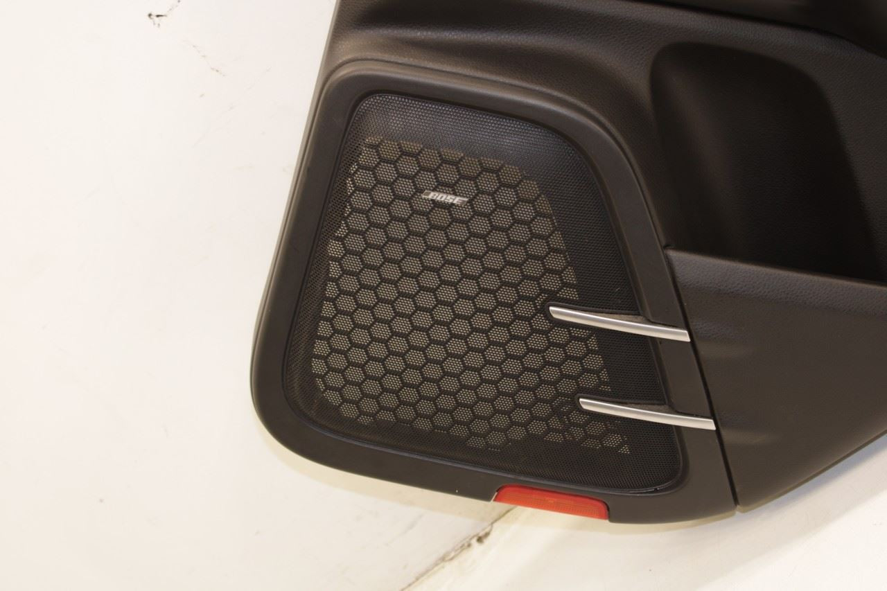 11-18 Porsche Cayenne Platinum Rear Right Side Door Trim Panel 7P0-863-981 *ReaD - Alshned Auto Parts