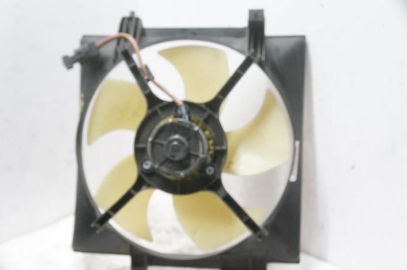 2007-2014 Subaru Legacy Radiator Cooling Fan Motor Assembly 45122AG02C OEM - Alshned Auto Parts