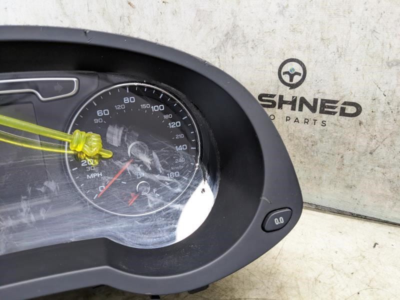 2017-2018 Audi Q3 Speedometer Gauge Instrument Cluster 8U0-920-970 OEM  *ReaD* - Alshned Auto Parts