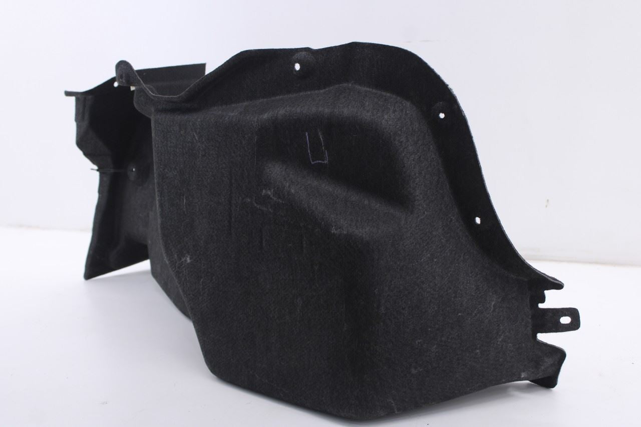 20-24 Toyota Corolla LE 2.0L Rear Driver LH Side Quarter Panel Inner Trim Cover5