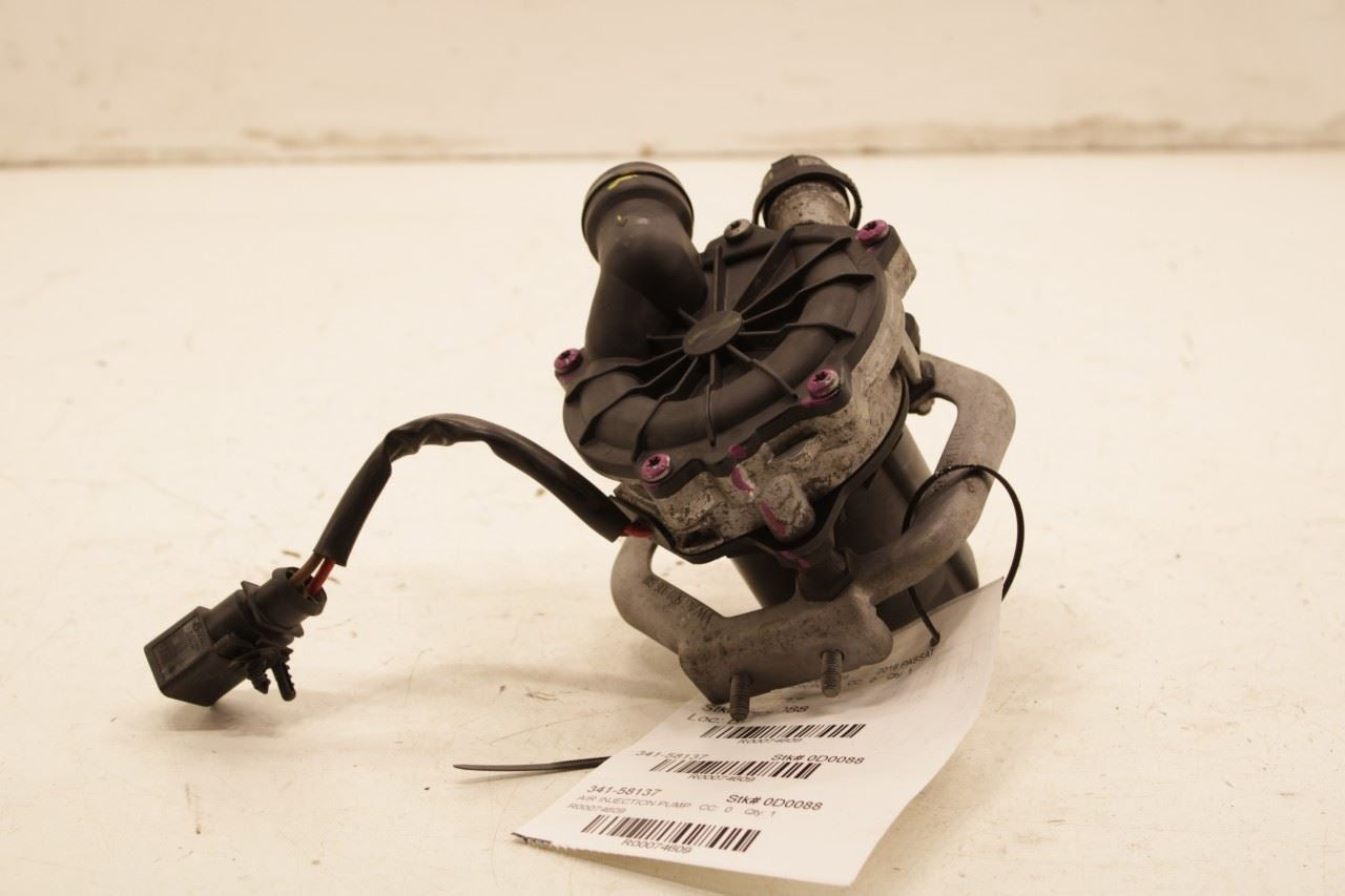 2014-17 Volkswagen Passat SE 1.8L Secondary Air Injection Pump 04E-959-231-C OEM - Alshned Auto Parts