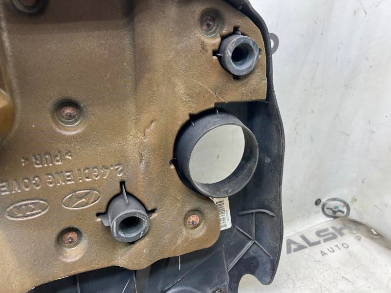 2012-2014 Hyundai Sonata 2.4L Engine Appearance Motor Cover 29240-2G710 OEM - Alshned Auto Parts