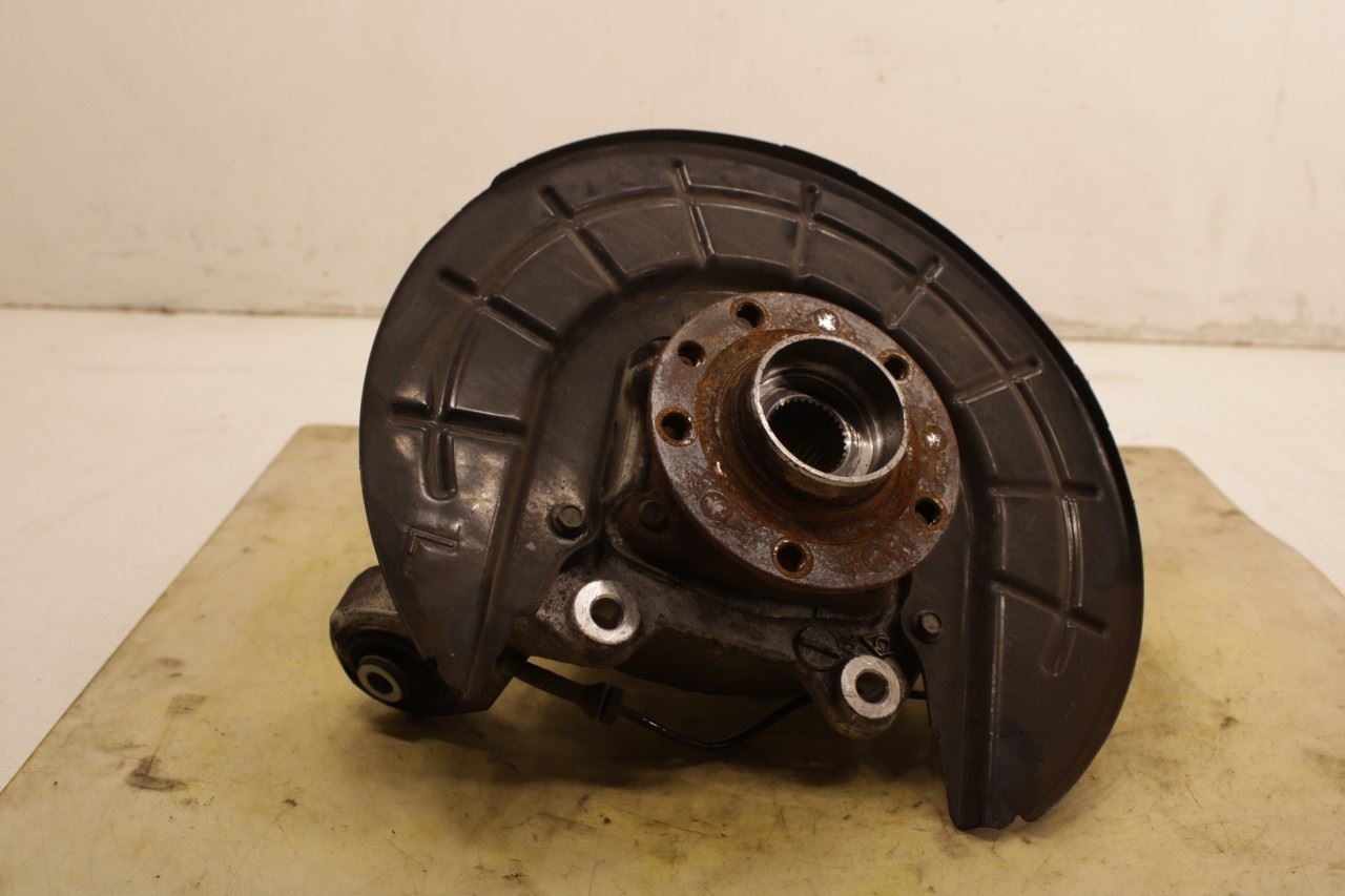 2019-2022 Jeep Cherokee Latitude Rear Left Side Spindle Knuckle Hub 5090131AA - Alshned Auto Parts