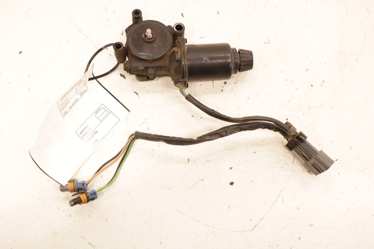1997-2000 Chevrolet Corvette 5.7L Front Right Side Headlight Lamp Actuator Motor - Alshned Auto Parts