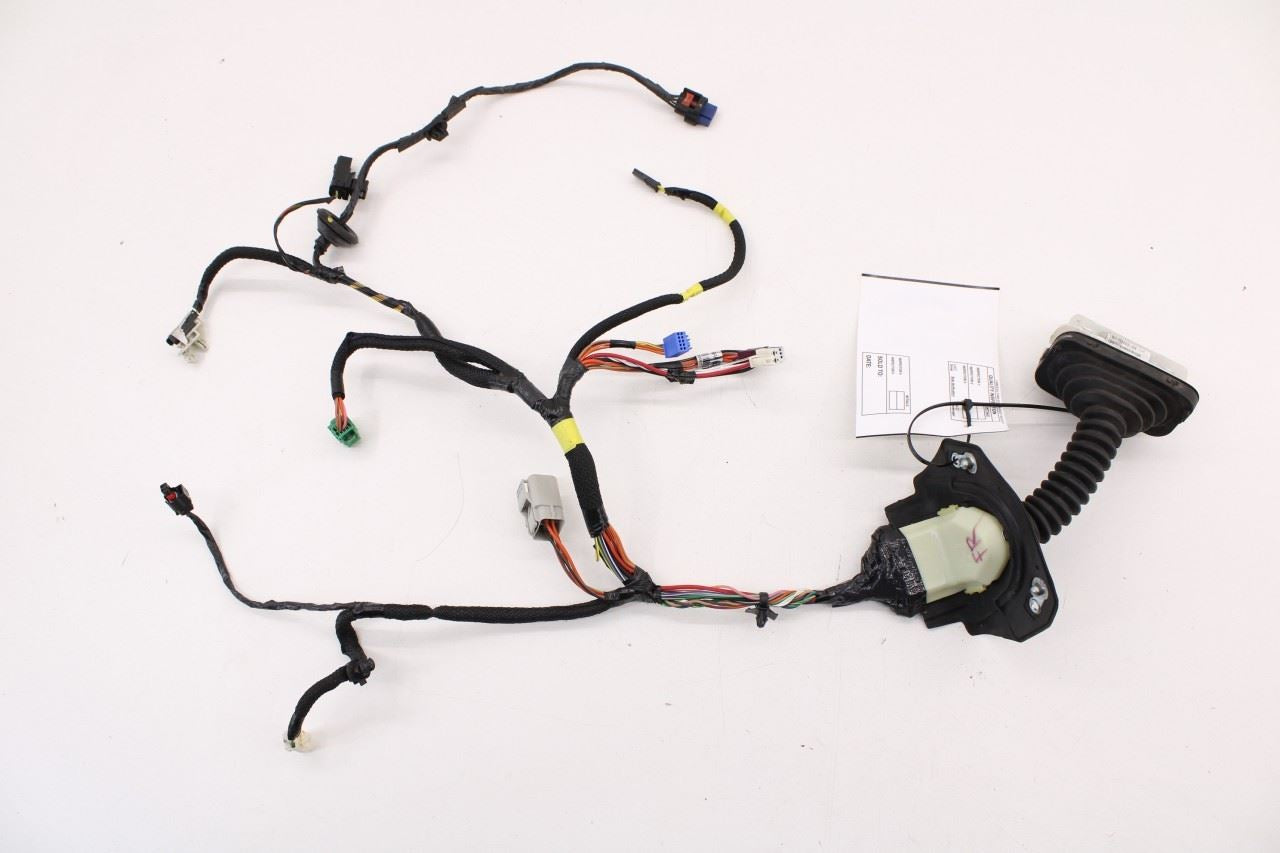 2013-2015 Ram 1500 Crew Cab Laramie Front Right Door Wire Harness 68160034AF OEM - Alshned Auto Parts